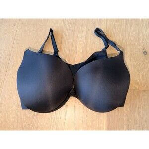 SKIMS Underwire Black Bra Sz 40D
